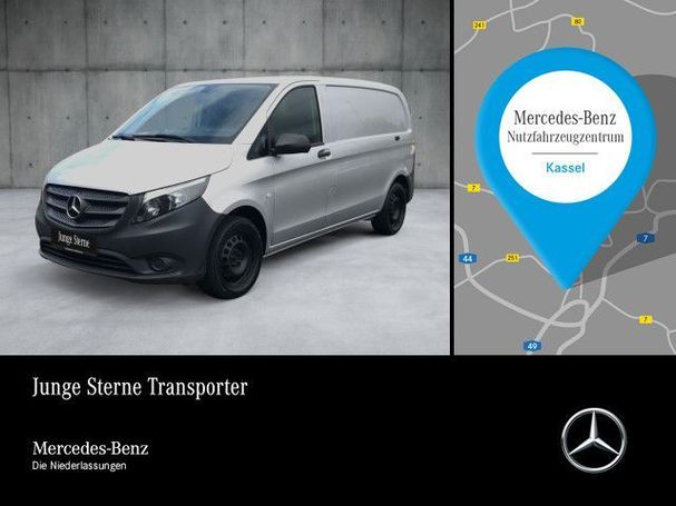 Mercedes-Benz Vito 116 CDi 4x4 120 kW image number 5