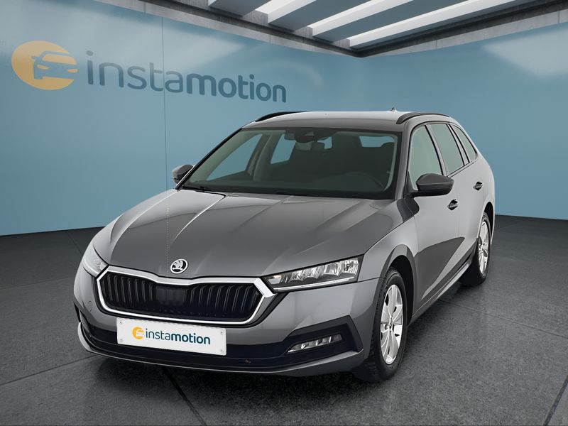 Skoda Octavia Ambition