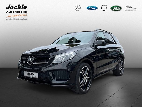 Mercedes-Benz GLE 450 AMG 4Matic 270 kW image number 1