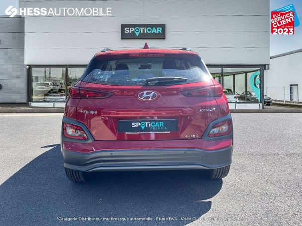 Hyundai Kona 101 kW image number 4