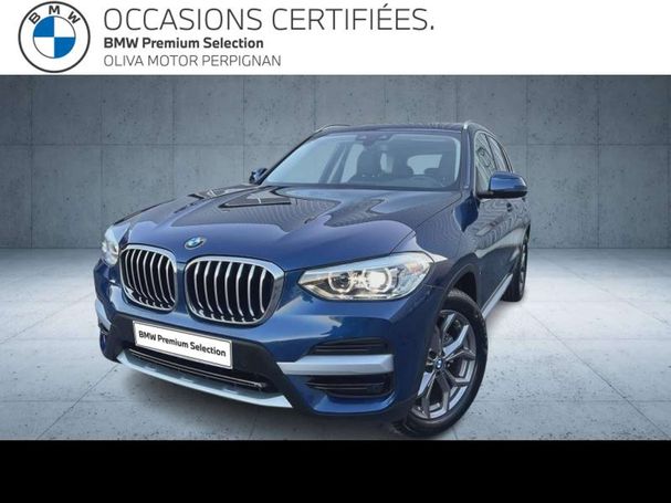 BMW X3 xDrive20d xLine 142 kW image number 1