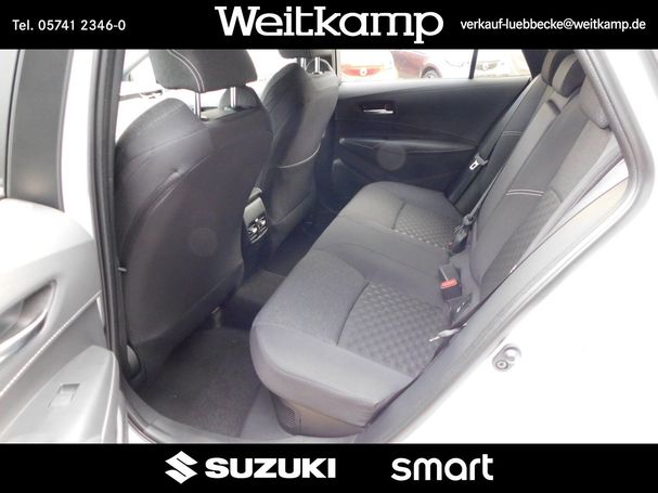 Suzuki Swace Hybrid Comfort+ CVT 103 kW image number 8