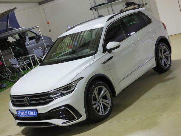 Volkswagen Tiguan 2.0 TDI SCR DSG 110 kW image number 1