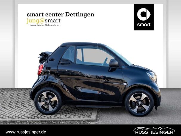 Smart ForTwo EQ 60 kW image number 4