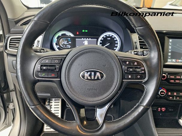 Kia Niro Hybrid 104 kW image number 16