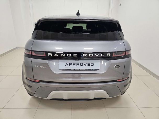 Land Rover Range Rover Evoque 120 kW image number 5