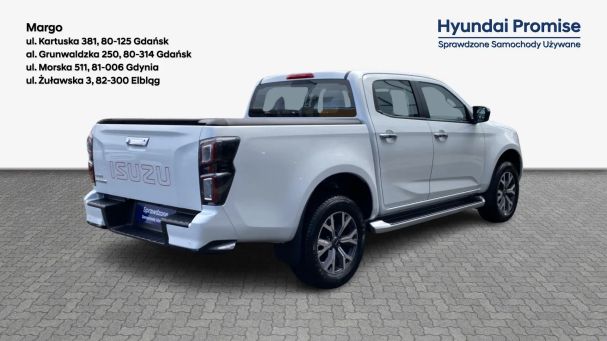 Isuzu D-Max 120 kW image number 6