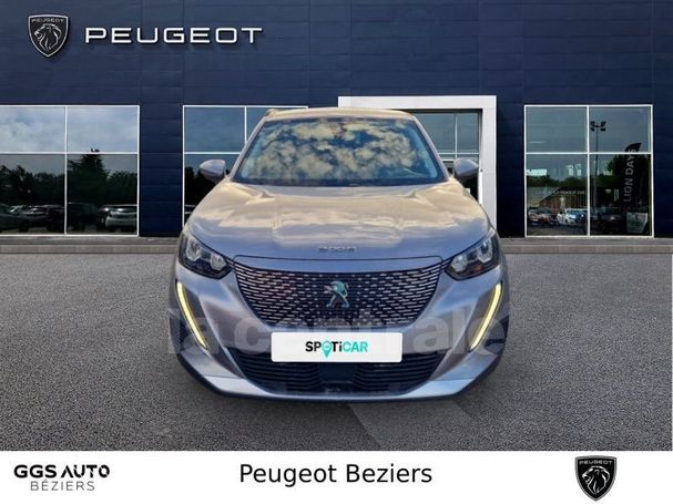 Peugeot 2008 e 50 kWh 100 kW image number 2