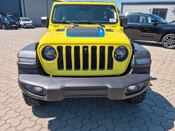 Jeep Wrangler PHEV 280 kW image number 3