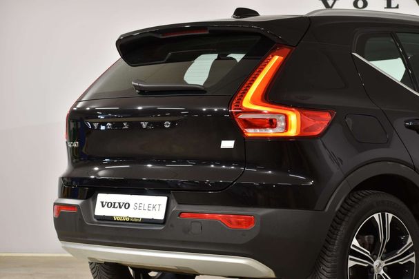 Volvo XC40 Recharge T4 Inscription 155 kW image number 16