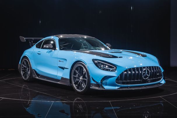 Mercedes-Benz AMG GT 537 kW image number 8