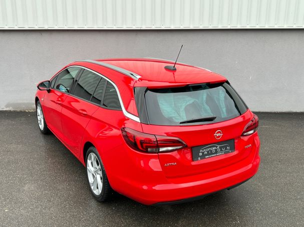 Opel Astra Sports Tourer Dynamic 110 kW image number 8