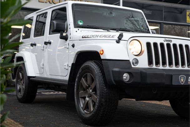 Jeep Wrangler Unlimited 3.6 210 kW image number 8