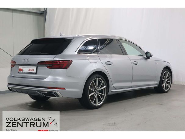 Audi A4 35 TDI S-line Avant 110 kW image number 3