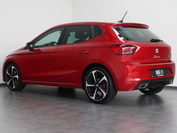 Seat Ibiza 1.0 TSI DSG FR 85 kW image number 5