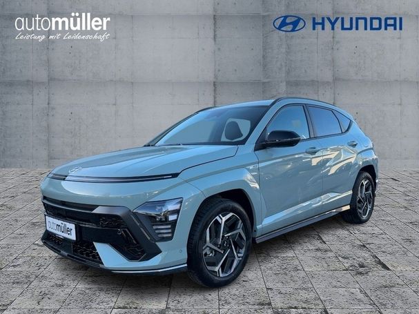 Hyundai Kona 104 kW image number 1