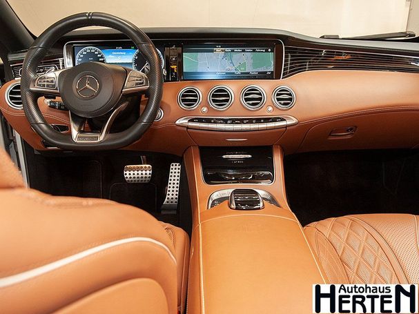 Mercedes-Benz S 650 Maybach 463 kW image number 11