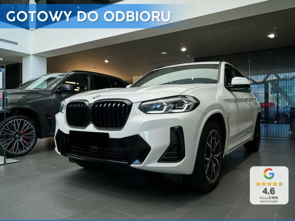 BMW X3 xDrive 140 kW image number 1