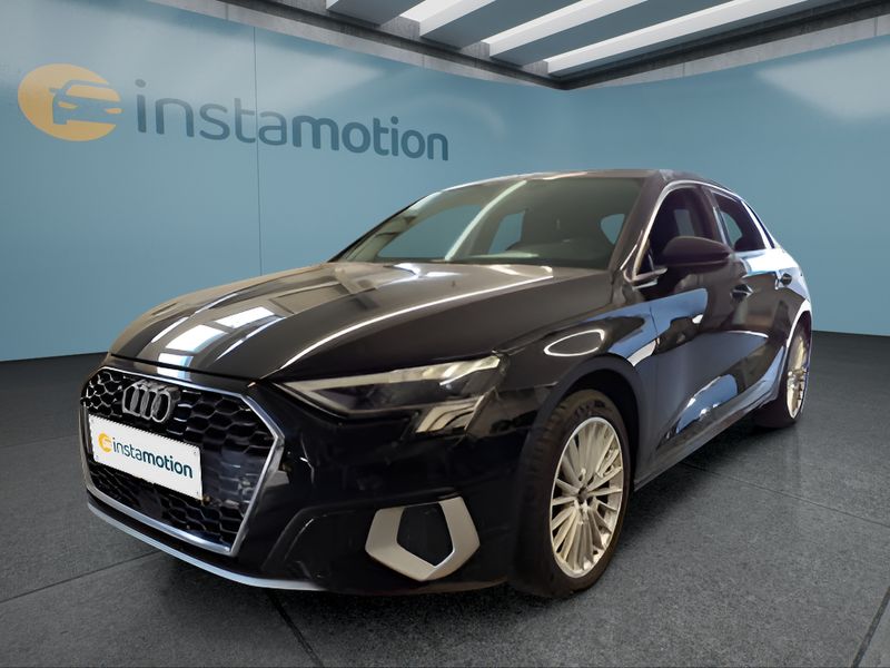 Audi A3 Sportback 35