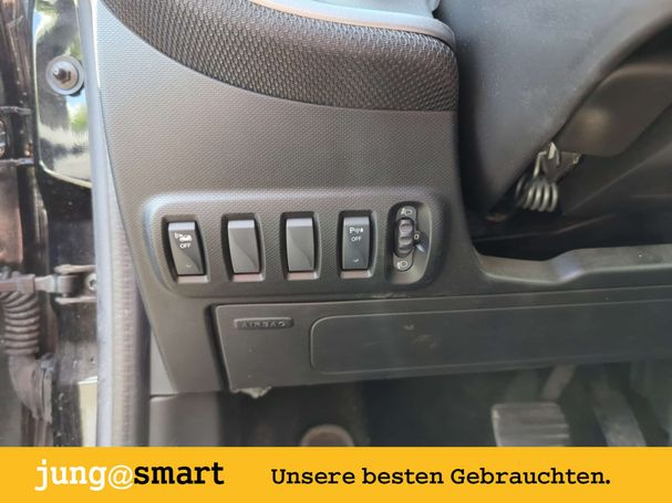 Smart ForFour EQ 60 kW image number 17