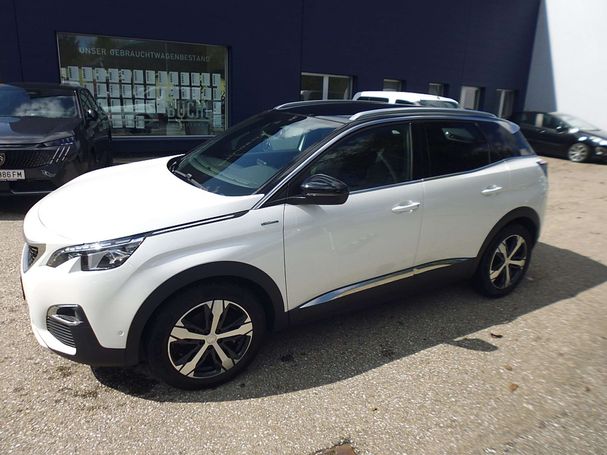 Peugeot 3008 BlueHDi 120 S&S 88 kW image number 1