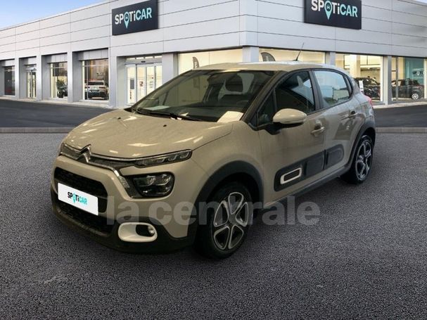 Citroen C3 Pure Tech S&S SHINE 61 kW image number 1