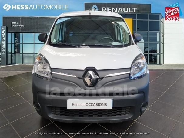 Renault Kangoo Z.E. 33 44 kW image number 4