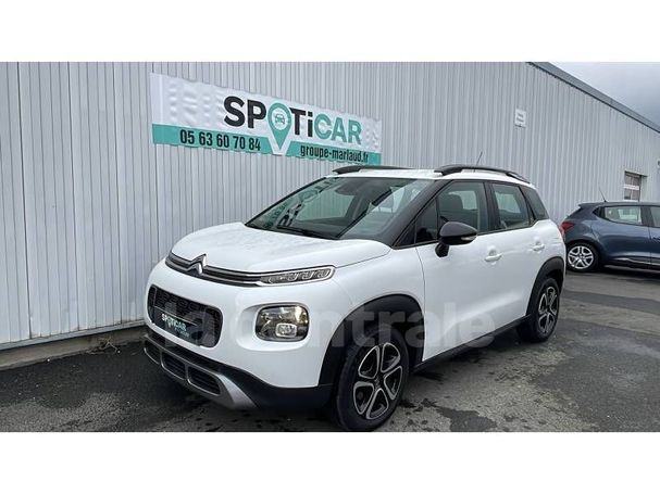 Citroen C3 Aircross PureTech 110 S&S Feel 81 kW image number 1