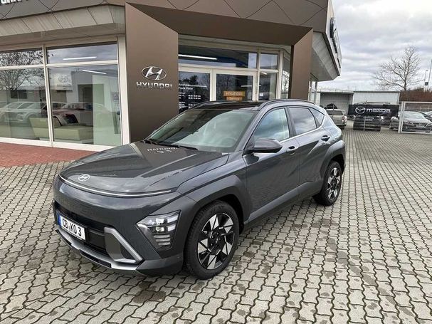 Hyundai Kona 1.6 T-GDI DCT 146 kW image number 1