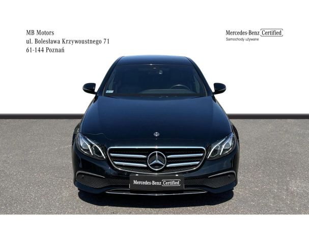 Mercedes-Benz E 220 143 kW image number 8