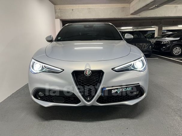 Alfa Romeo Stelvio 2.2 Diesel AT8 Q4 140 kW image number 2