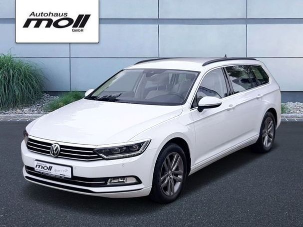 Volkswagen Passat Variant 1.5 TSI Comfortline DSG 110 kW image number 1