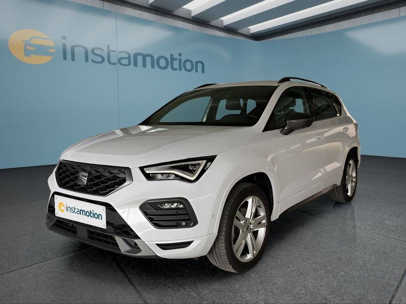 Seat Ateca FR 1.5 TSI