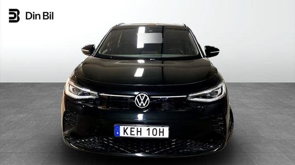 Volkswagen ID.4 GTX 4Motion 224 kW image number 2