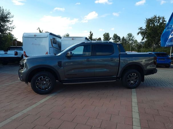 Ford Ranger 2.0 EcoBlue Wildtrak 151 kW image number 9