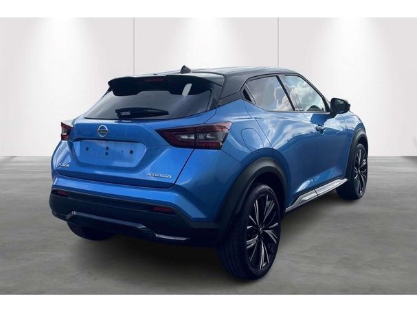 Nissan Juke DIG-T N-DESIGN DCT 84 kW image number 3