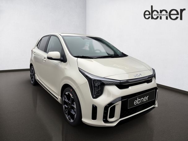 Kia Picanto 1.2 GT Line AMT 58 kW image number 5