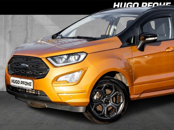 Ford EcoSport 92 kW image number 1