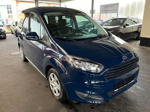 Ford Tourneo Courier 74 kW image number 7