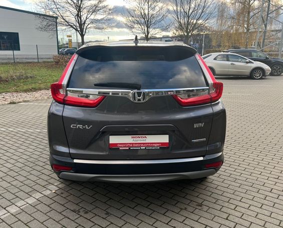 Honda CR-V 135 kW image number 8