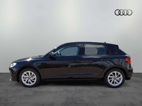 Audi A1 30 TFSI S tronic Sportback Advanced 85 kW image number 10