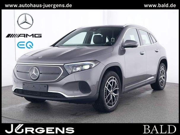 Mercedes-Benz EQA 250 140 kW image number 2