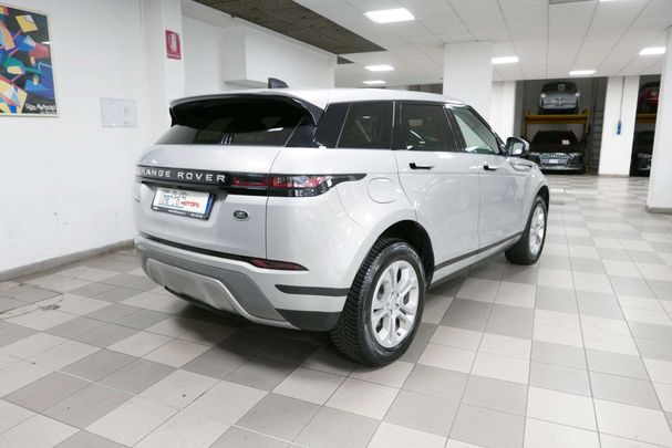 Land Rover Range Rover Evoque S AWD 110 kW image number 4