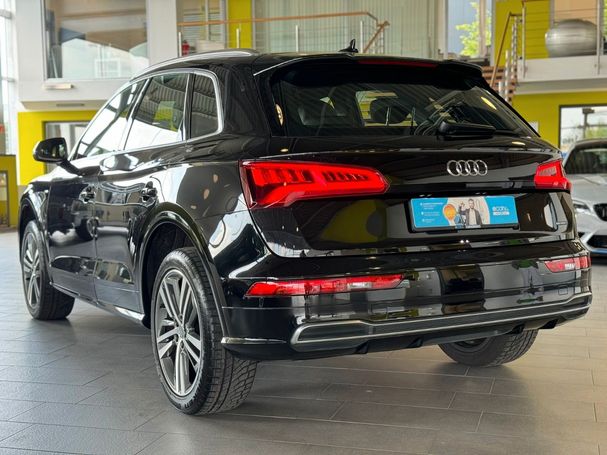 Audi Q5 40 TDI quattro S-line 140 kW image number 4