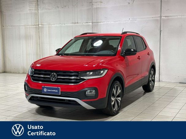 Volkswagen T-Cross 1.0 TSI 70 kW image number 1