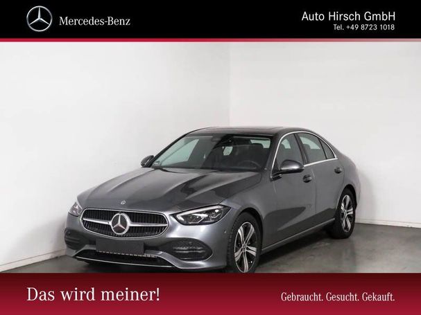 Mercedes-Benz C 220 d 147 kW image number 1