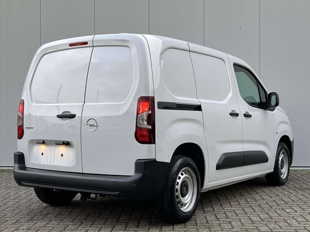 Opel Combo Cargo 1.5 Diesel L1H1 75 kW image number 2