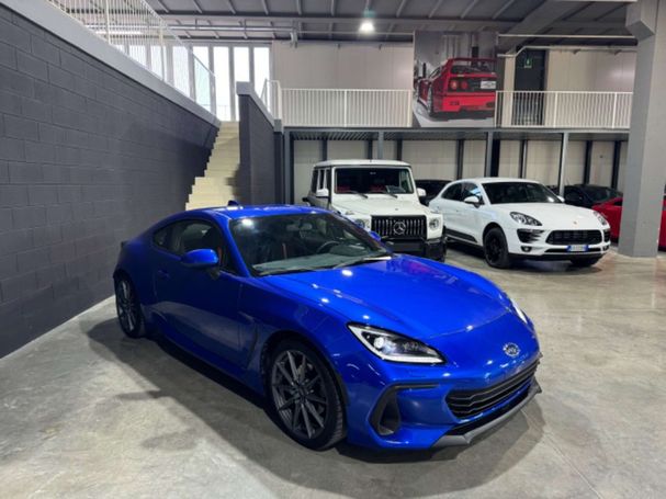 Subaru BRZ 172 kW image number 4