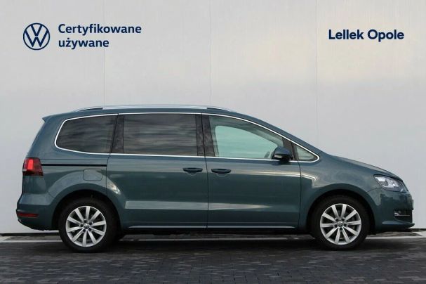 Volkswagen Sharan 2.0 TDI DSG Highline 110 kW image number 4