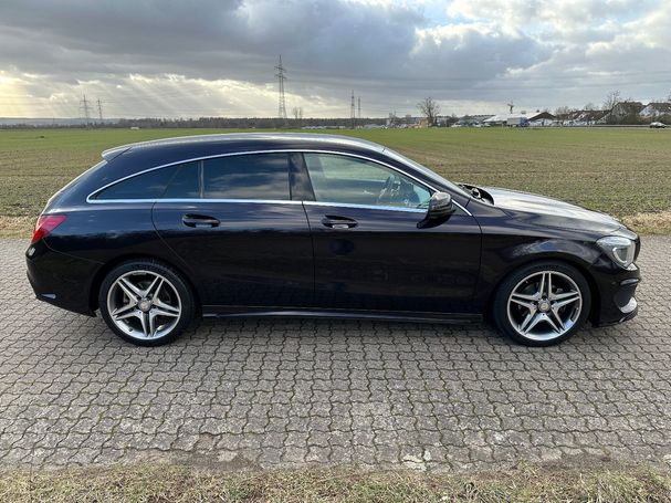 Mercedes-Benz CLA 200 Shooting Brake 115 kW image number 6